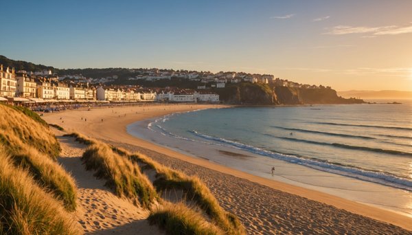 Que faire à hendaye : plage, nature et culture basque