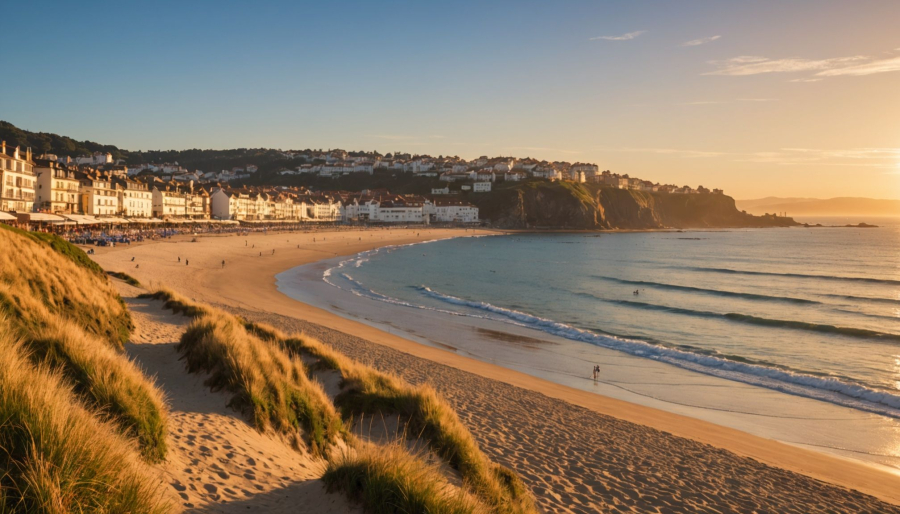 Que faire à hendaye : plage, nature et culture basque